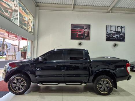 FORD Ranger 2.5 16V FLEX XLS CABINE DUPLA, Foto 4