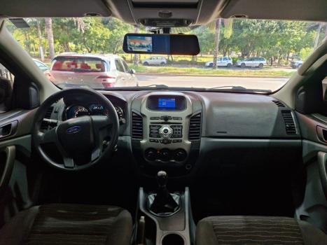 FORD Ranger 2.5 16V FLEX XLS CABINE DUPLA, Foto 9