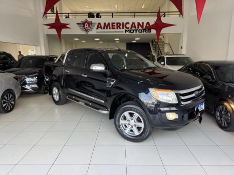 FORD Ranger 2.5 16V FLEX XLT CABINE DUPLA, Foto 2