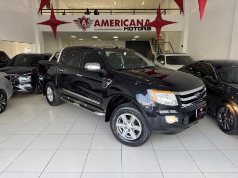 FORD Ranger 2.5 16V FLEX XLT CABINE DUPLA, Foto 3