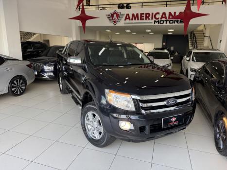 FORD Ranger 2.5 16V FLEX XLT CABINE DUPLA, Foto 4