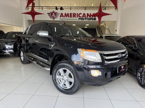 FORD Ranger 2.5 16V FLEX XLT CABINE DUPLA, Foto 5