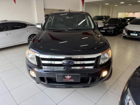 FORD Ranger 2.5 16V FLEX XLT CABINE DUPLA, Foto 6