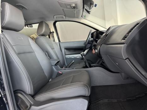 FORD Ranger 2.5 16V FLEX XLT CABINE DUPLA, Foto 9