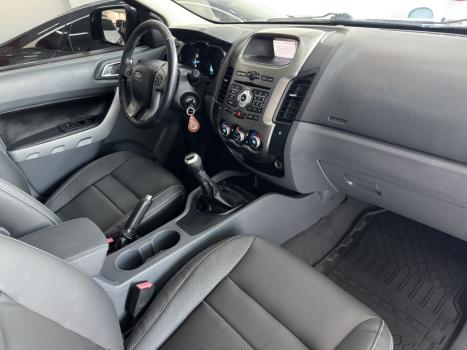FORD Ranger 2.5 16V FLEX XLT CABINE DUPLA, Foto 10
