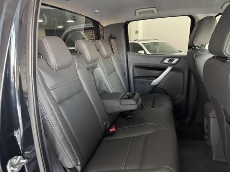 FORD Ranger 2.5 16V FLEX XLT CABINE DUPLA, Foto 12
