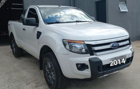 FORD Ranger 2.5 16V FLEX XLS CABINE SIMPLES, Foto 2