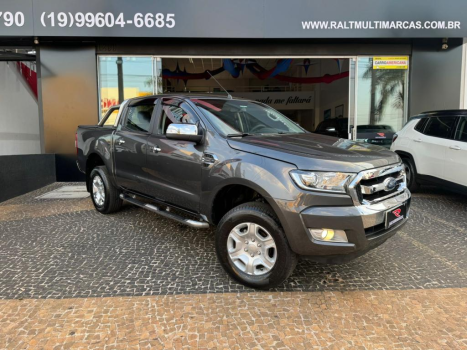 FORD Ranger 2.5 16V XLT CABINE DUPLA, Foto 9