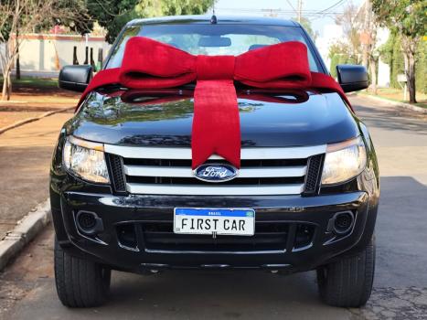 FORD Ranger 2.5 16V FLEX XLS CABINE DUPLA, Foto 2