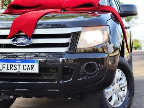 FORD Ranger 2.5 16V FLEX XLS CABINE DUPLA, Foto 3