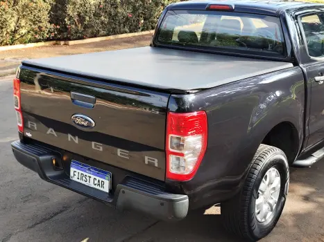 FORD Ranger 2.5 16V FLEX XLS CABINE DUPLA, Foto 14