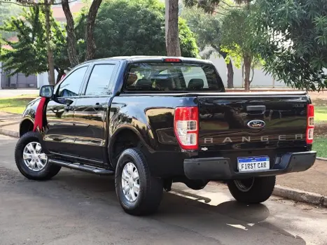 FORD Ranger 2.5 16V FLEX XLS CABINE DUPLA, Foto 15