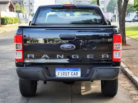 FORD Ranger 2.5 16V FLEX XLS CABINE DUPLA, Foto 16
