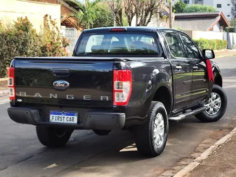 FORD Ranger 2.5 16V FLEX XLS CABINE DUPLA, Foto 17