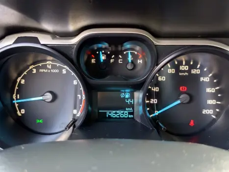 FORD Ranger 2.5 16V FLEX XLS CABINE DUPLA, Foto 19