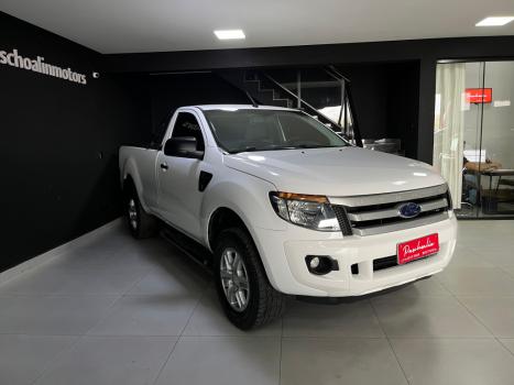 FORD Ranger 2.5 16V FLEX XLS CABINE SIMPLES, Foto 2