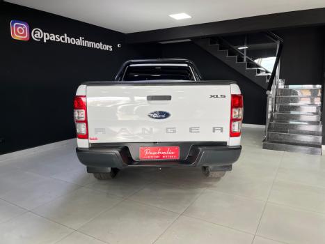 FORD Ranger 2.5 16V FLEX XLS CABINE SIMPLES, Foto 12