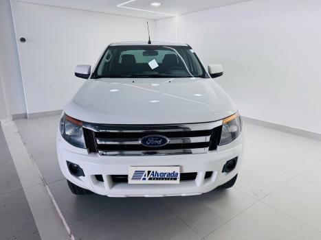 FORD Ranger 2.5 16V FLEX XLS PLUS CABINE SIMPLES, Foto 2