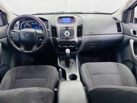 FORD Ranger 2.5 16V FLEX XLS PLUS CABINE SIMPLES, Foto 4