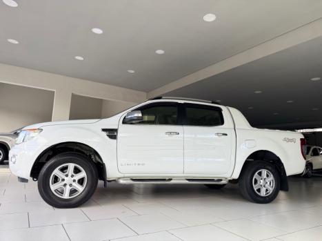 FORD Ranger 2.5 16V LIMITED CABINE DUPLA, Foto 4