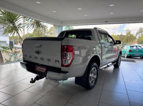FORD Ranger 2.5 16V LIMITED CABINE DUPLA, Foto 7