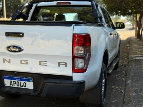 FORD Ranger 2.5 16V FLEX XLS CABINE DUPLA, Foto 2