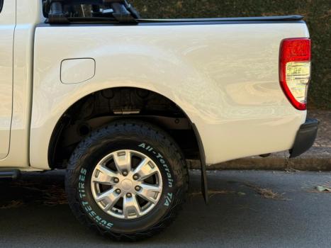 FORD Ranger 2.5 16V FLEX XLS CABINE DUPLA, Foto 8
