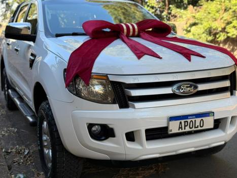 FORD Ranger 2.5 16V FLEX XLS CABINE DUPLA, Foto 10