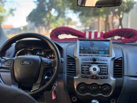 FORD Ranger 2.5 16V FLEX XLS CABINE DUPLA, Foto 13