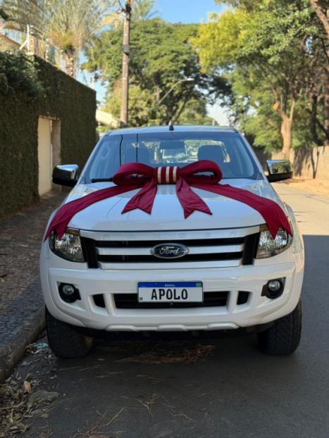 FORD Ranger 2.5 16V FLEX XLS CABINE DUPLA, Foto 15