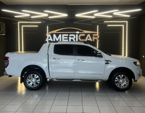 FORD Ranger 2.5 16V LIMITED PLUS CABINE DUPLA, Foto 4