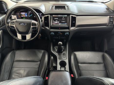 FORD Ranger 2.5 16V FLEX XLT CABINE DUPLA, Foto 5