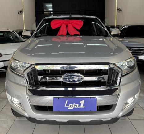 FORD Ranger 2.5 16V XLT CABINE DUPLA, Foto 2