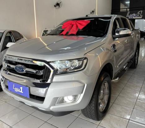 FORD Ranger 2.5 16V XLT CABINE DUPLA, Foto 3