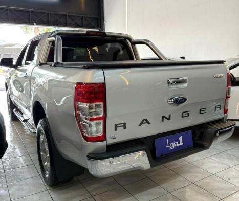 FORD Ranger 2.5 16V XLT CABINE DUPLA, Foto 4
