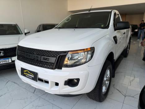 FORD Ranger 2.5 16V FLEX XLS CABINE SIMPLES, Foto 1
