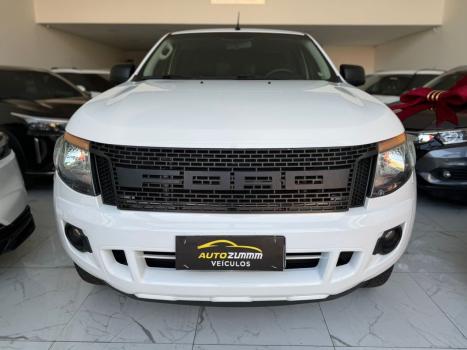 FORD Ranger 2.5 16V FLEX XLS CABINE SIMPLES, Foto 2