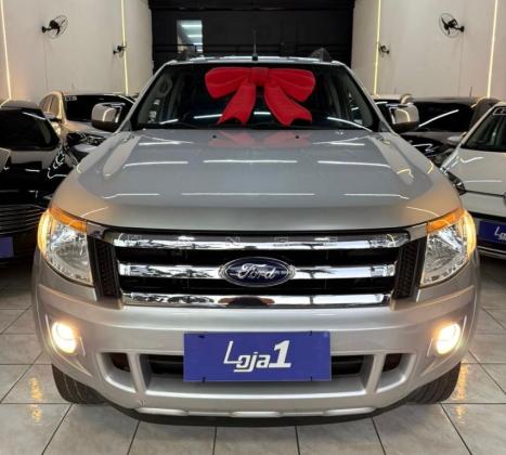FORD Ranger 2.5 16V FLEX XLT CABINE DUPLA, Foto 2