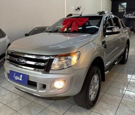 FORD Ranger 2.5 16V FLEX XLT CABINE DUPLA, Foto 3