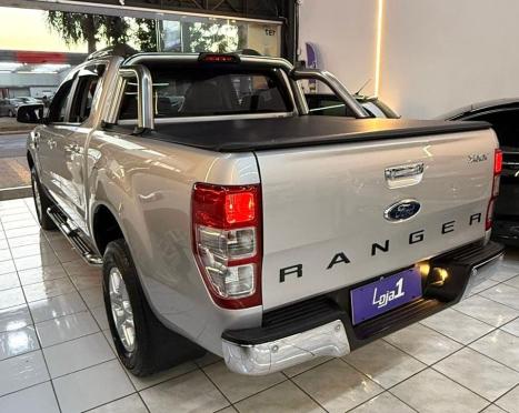 FORD Ranger 2.5 16V FLEX XLT CABINE DUPLA, Foto 4