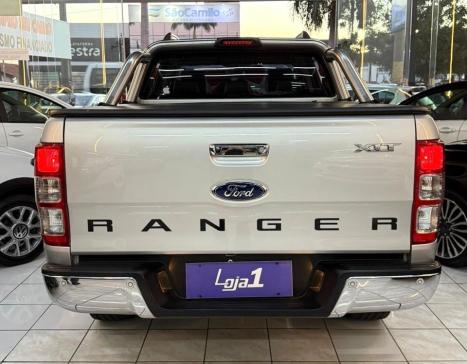 FORD Ranger 2.5 16V FLEX XLT CABINE DUPLA, Foto 5