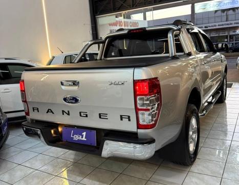 FORD Ranger 2.5 16V FLEX XLT CABINE DUPLA, Foto 6
