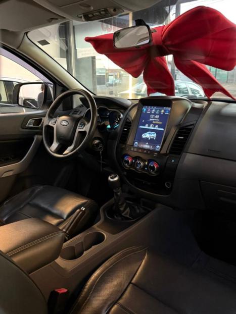 FORD Ranger 2.5 16V FLEX XLT CABINE DUPLA, Foto 8