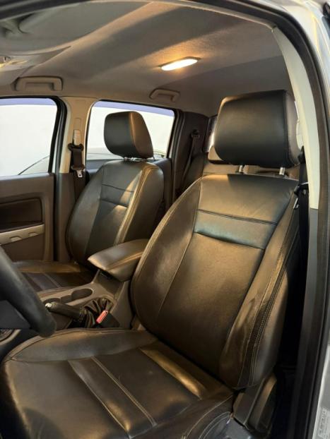 FORD Ranger 2.5 16V FLEX XLT CABINE DUPLA, Foto 10