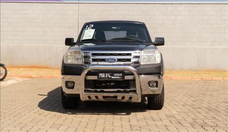 FORD Ranger 2.5 16V XLT 4X4 TURBO DIESEL CABINE DUPLA, Foto 2