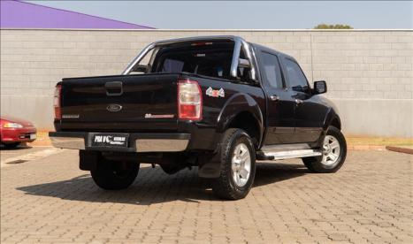FORD Ranger 2.5 16V XLT 4X4 TURBO DIESEL CABINE DUPLA, Foto 5