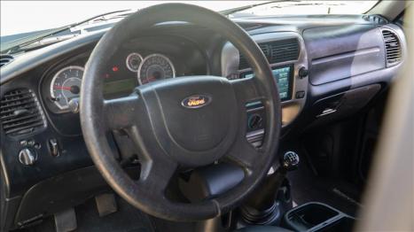 FORD Ranger 2.5 16V XLT 4X4 TURBO DIESEL CABINE DUPLA, Foto 10