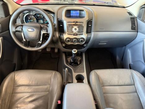 FORD Ranger 2.5 16V FLEX XLT CABINE DUPLA, Foto 2