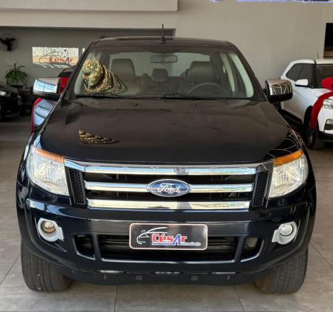 FORD Ranger 2.5 16V FLEX XLT CABINE DUPLA, Foto 3