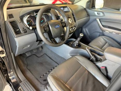 FORD Ranger 2.5 16V FLEX XLT CABINE DUPLA, Foto 4
